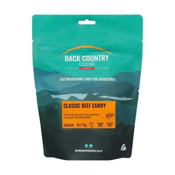 Back Country Cuisine Freeze Dried Beef Curry 2 Serves, , bcf_hi-res