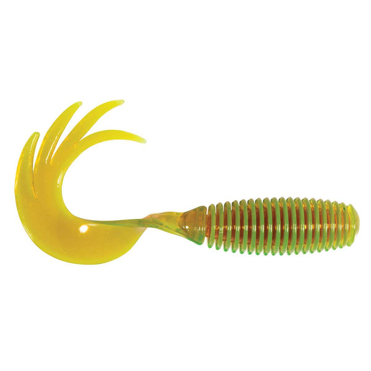 ZMan ST GrubZ Soft Plastic Lure 2.5in Motor Oil BCF