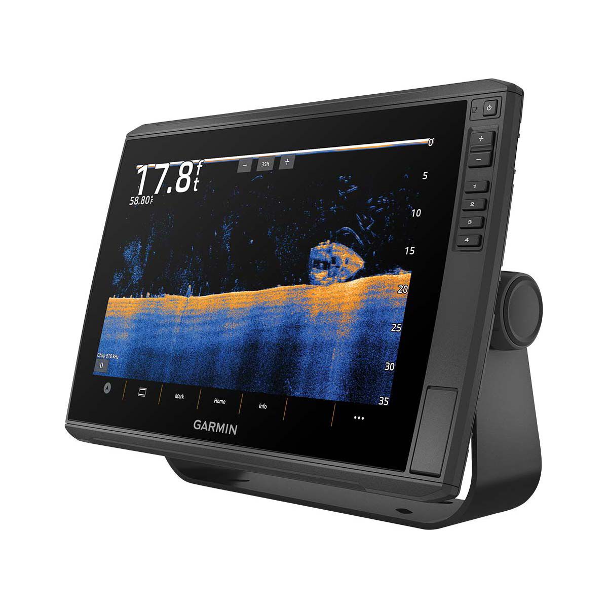 Garmin Echomap Ultra 2 12in 125sv with GT56 Combo, , bcf_hi-res