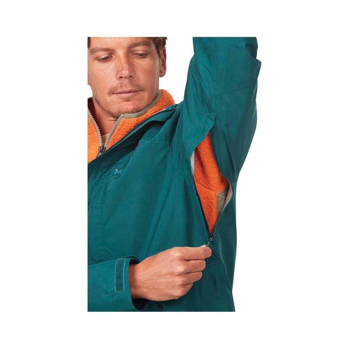 Marmot Men&rsquo;s Waterproof Minimalist GORE-TEX Jacket Dark Green S, Dark Green, bcf_hi-res