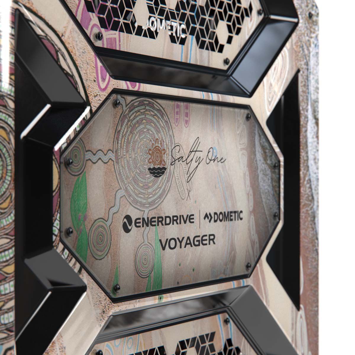 Enerdrive Salty One x Voyager Power System, , bcf_hi-res