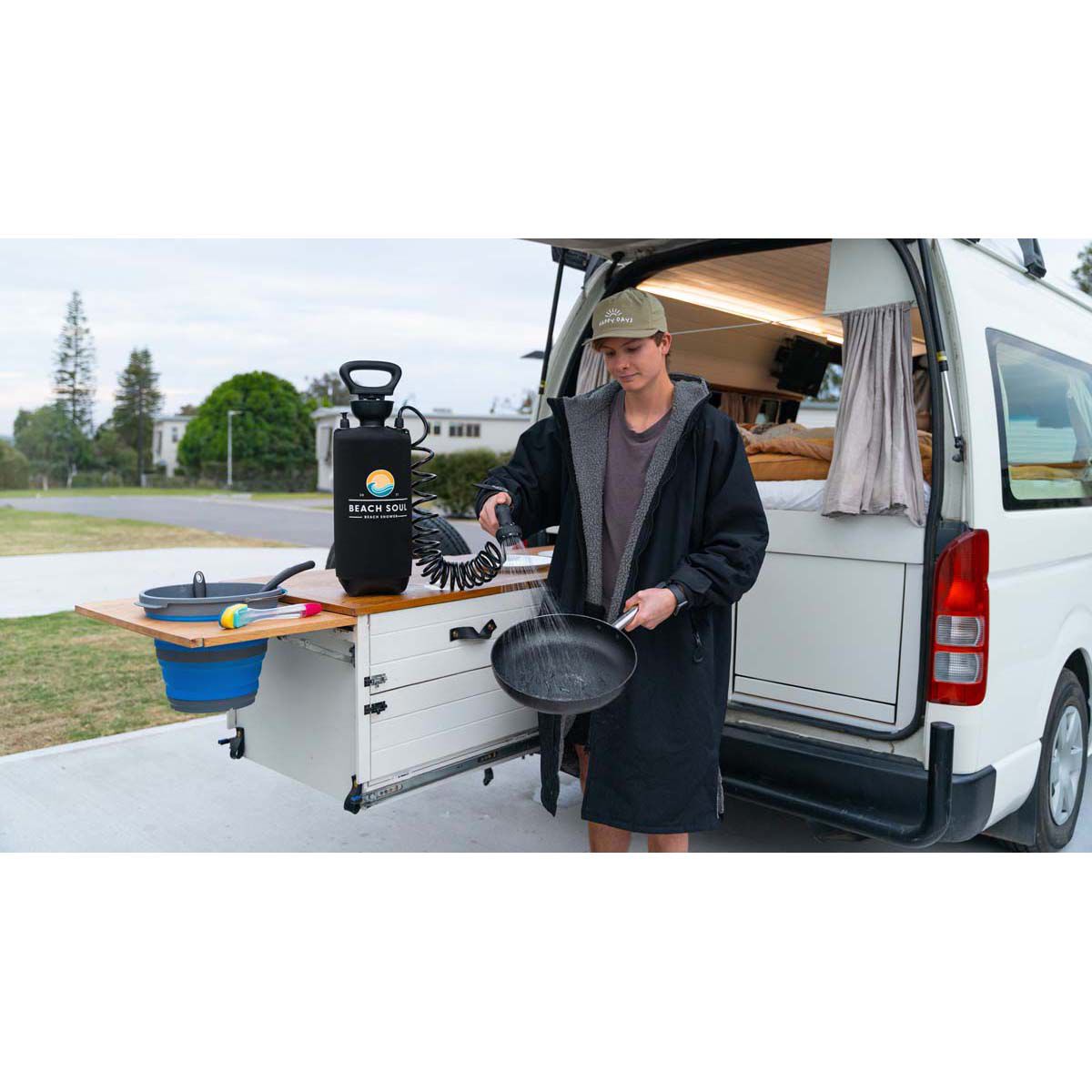 Beach Soul Original 8L Beach Shower BCF