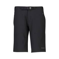 Macpac Women's Trekker V2 Short, Black, bcf_hi-res