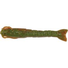 Berkley Gulp! Shrimp Soft Plastic Lure 2in Camo, Camo, bcf_hi-res