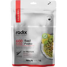 Radix Nutrition Freeze Dried Plant Based Basil Pesto 600kcal, , bcf_hi-res
