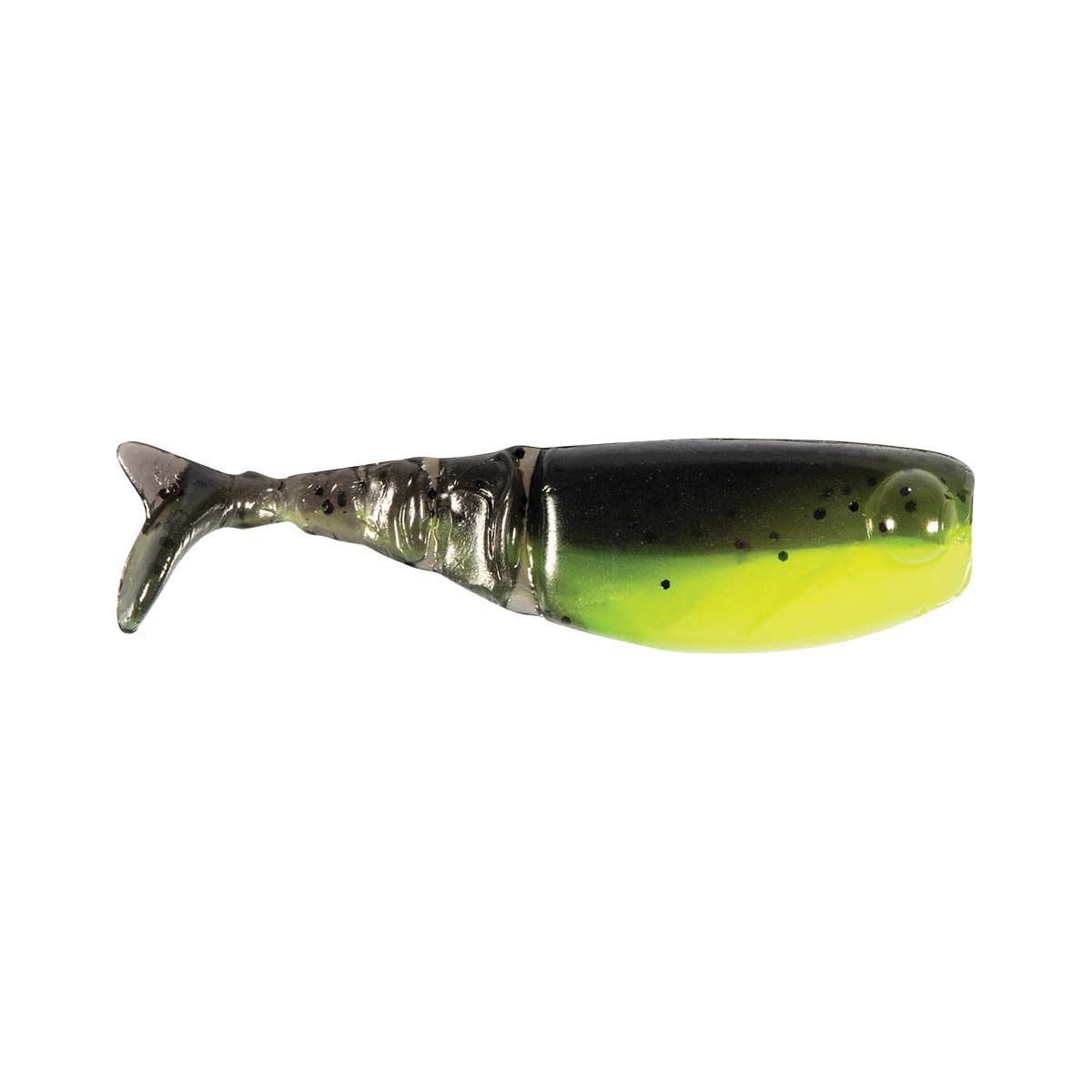 ZMan Shad FryZ Soft Plastic Lure 1.75in 8 Pack Bumblebee, Bumblebee, bcf_hi-res