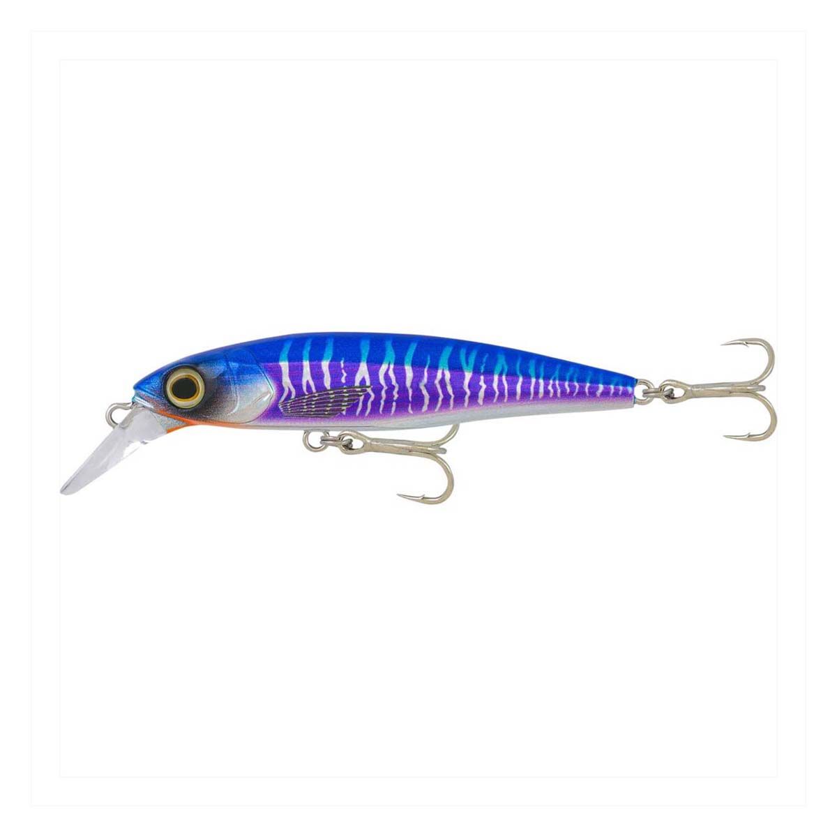 Samaki Pacemaker Cast Minnow Hard Body Lure 90mm Wahoo, Wahoo, bcf_hi-res