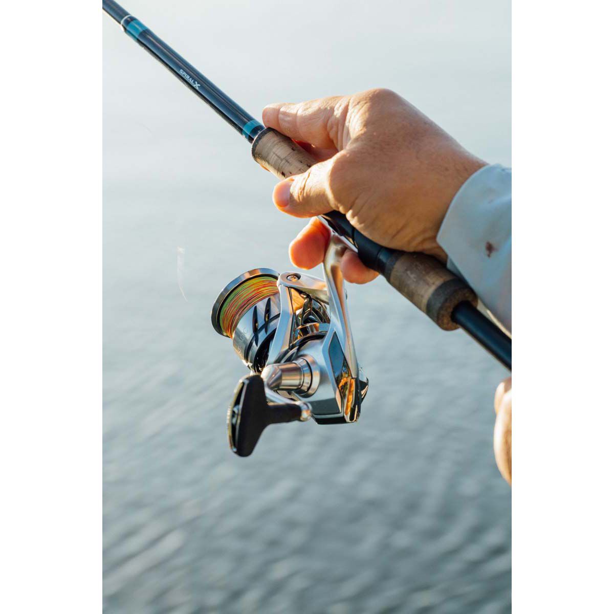 Shimano Stradic FM Spinning Reel 4000, , bcf_hi-res