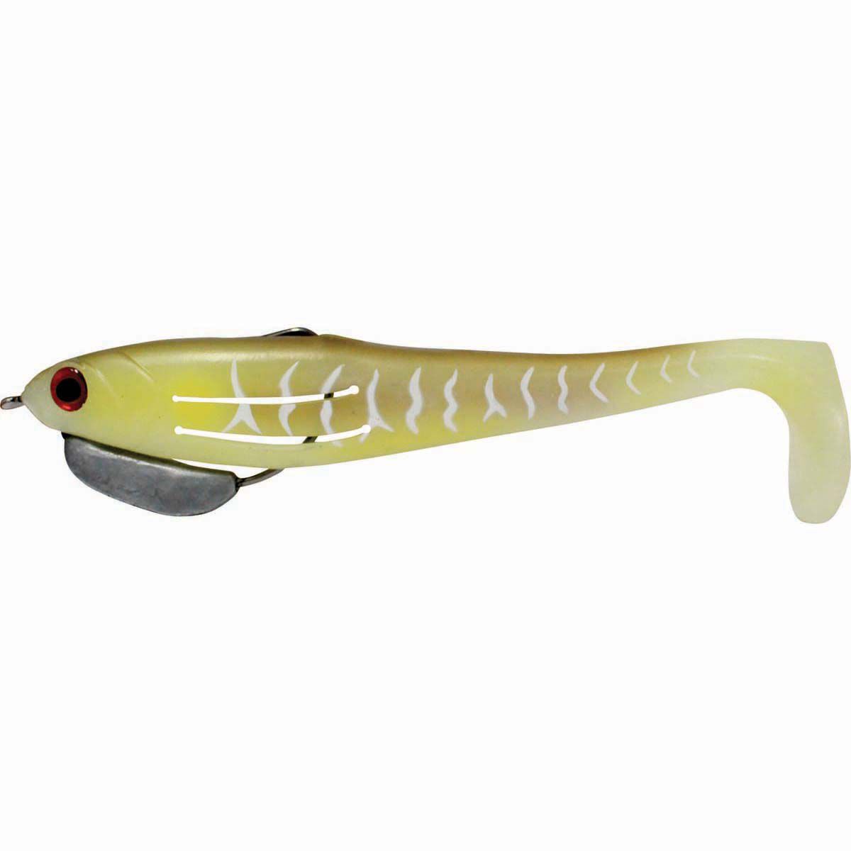 Zerek Flat Shad Pro Soft Plastic Lure 4.5in Col 05, Col 05, bcf_hi-res
