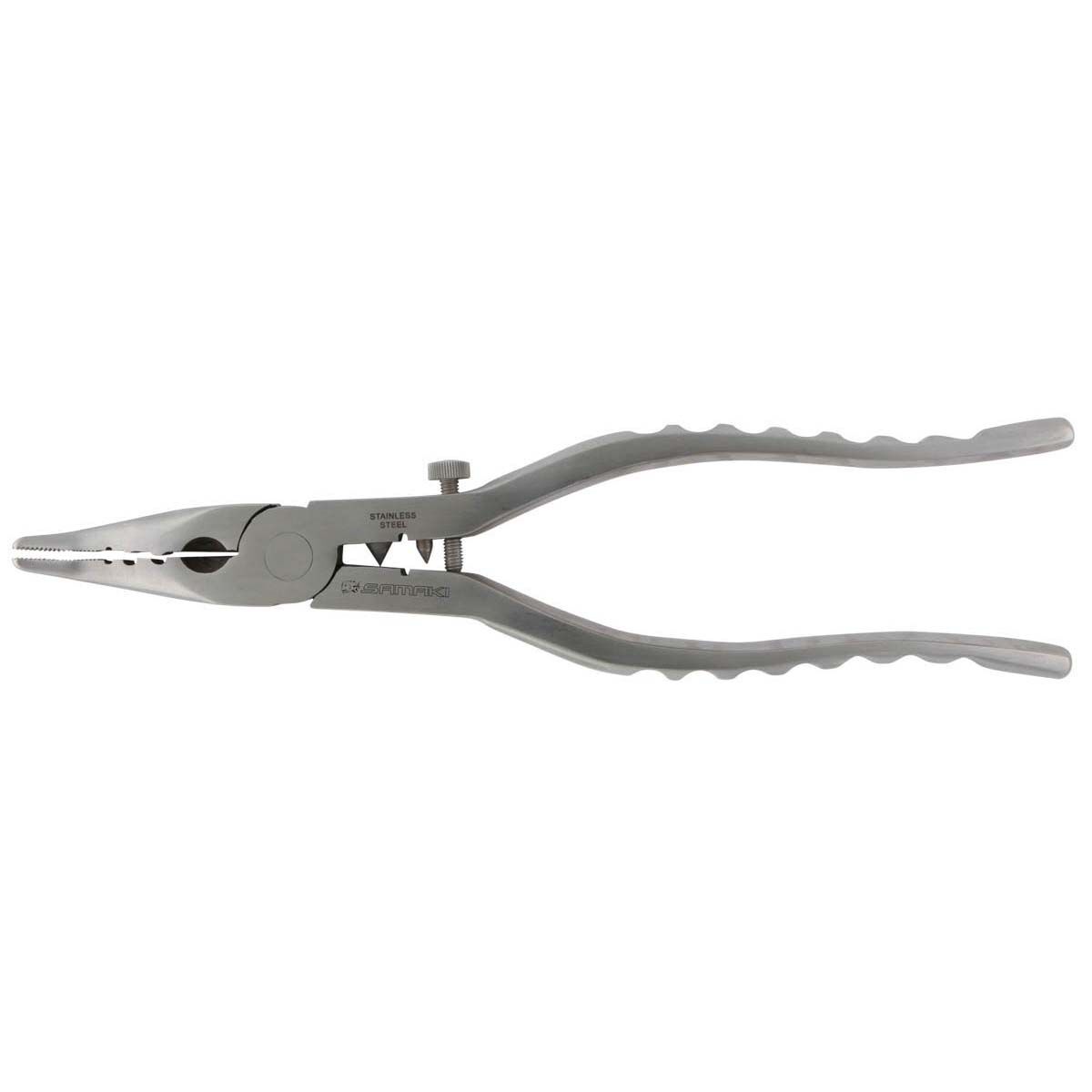 Samaki Stainless Steel Multi-Purpose Pliers, , bcf_hi-res