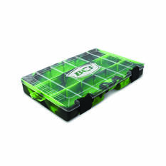 BCF Drift 3600 Tackle Tray Green, Green, bcf_hi-res