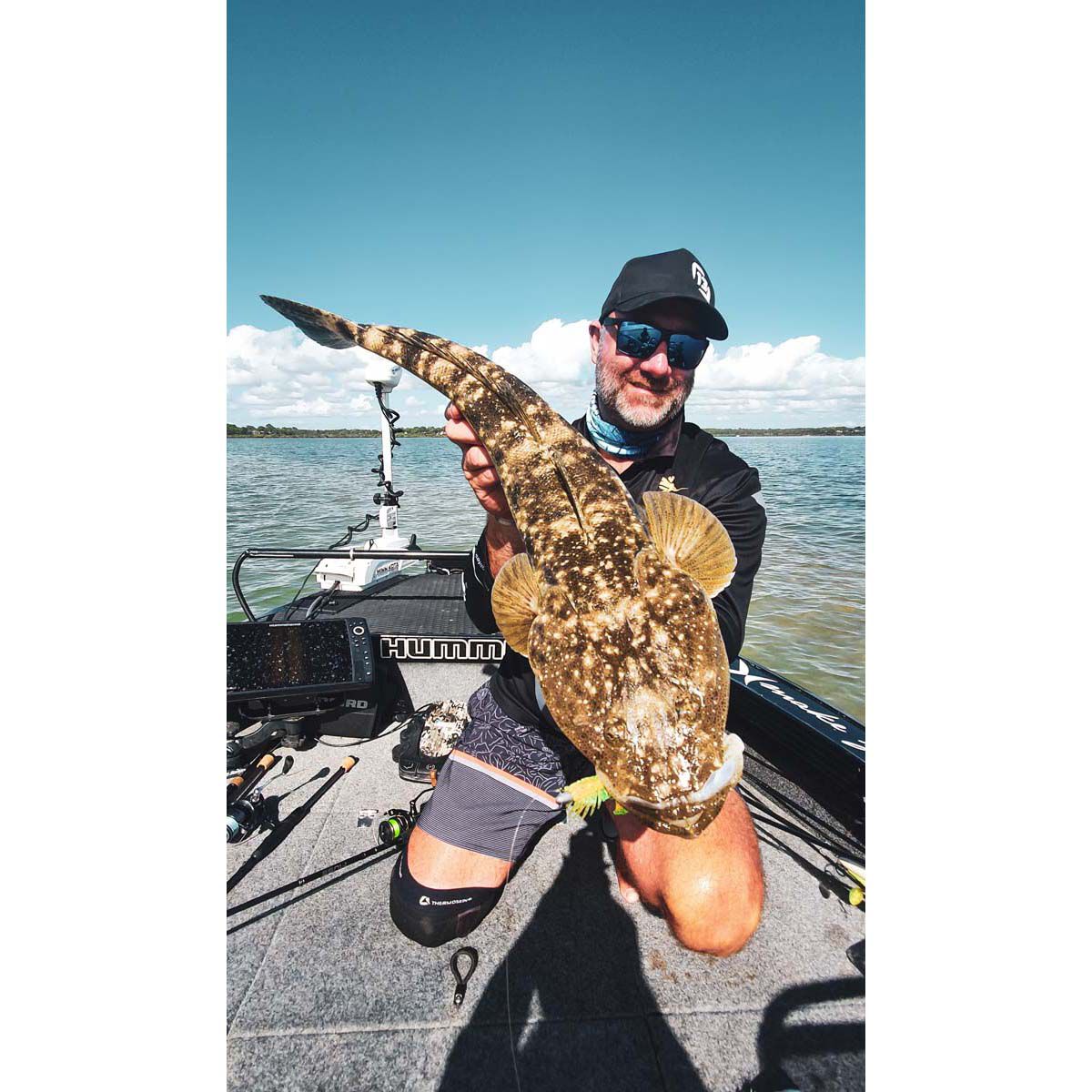 Rapala CrushCity Imposter Soft Plastic Lure 3in Chartreuse Yabbie, Chartreuse Yabbie, bcf_hi-res