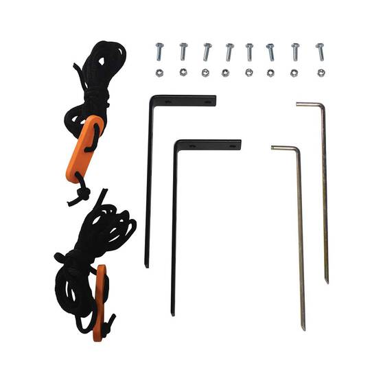 XTM 2pc Awning Bracket Kit, , bcf_hi-res