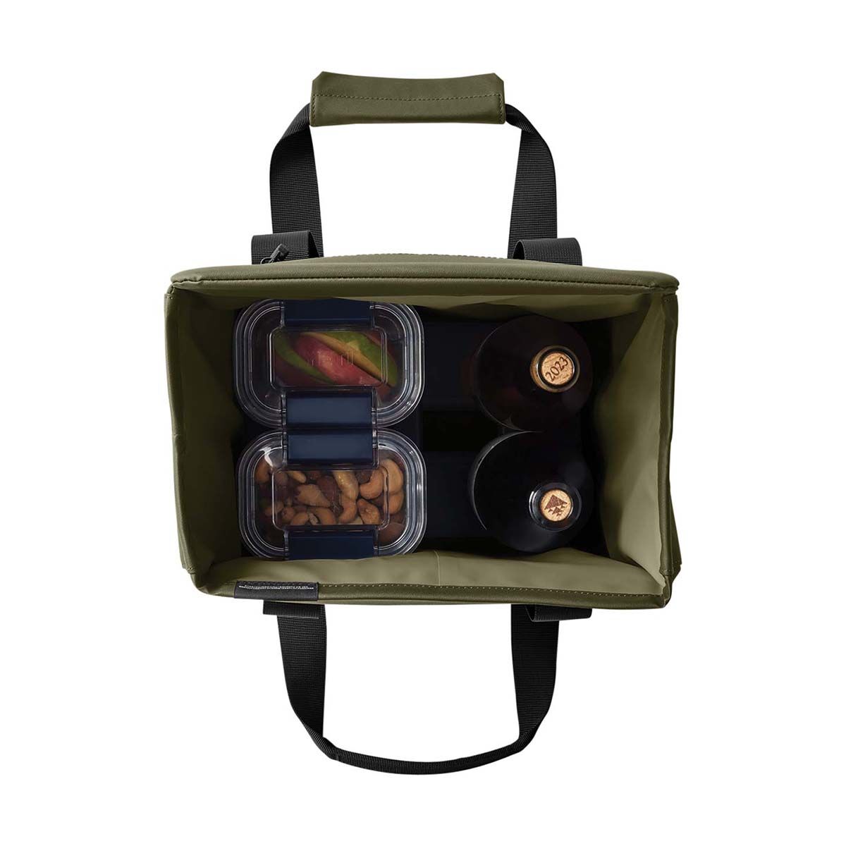 YETI&reg; Daytrip&reg; Tote Bag 14L Olive, Olive, bcf_hi-res