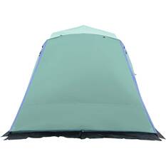 earth by Wanderer® Mataranka Recycled Material Instant Tent 6 Person, , bcf_hi-res