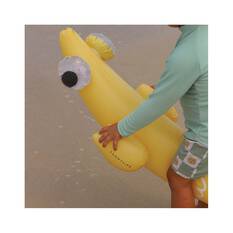 SUNNYLiFE Finn The Fish Inflatable Pool Noodle 2 Pack, , bcf_hi-res