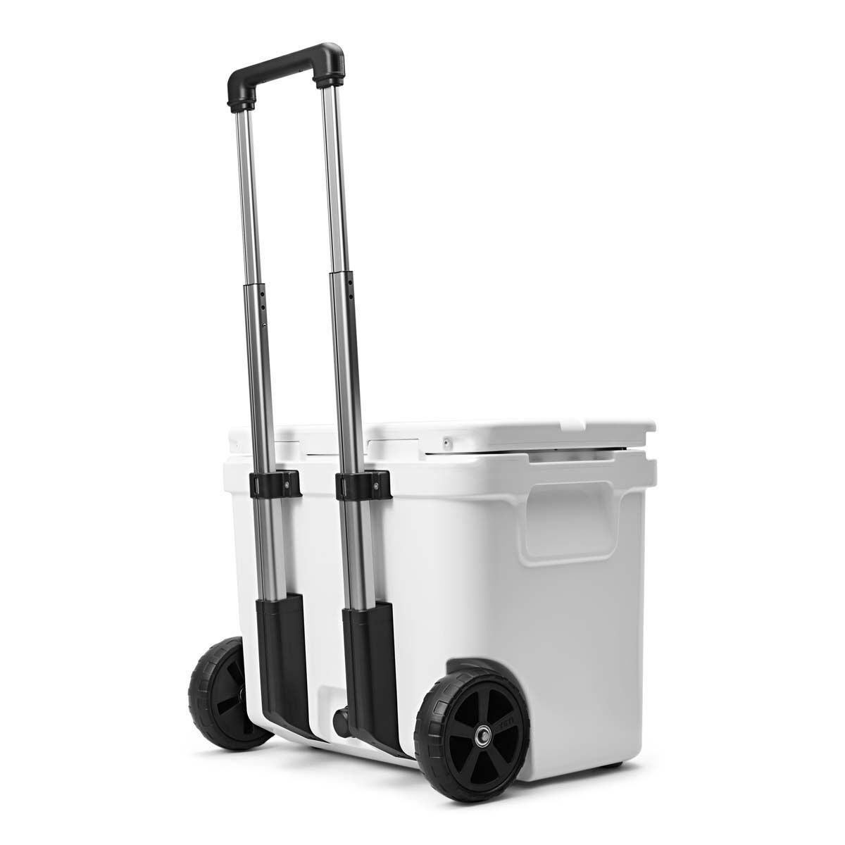 YETI&reg; Roadie&reg; 60 Wheeled Hard Cooler White, White, bcf_hi-res