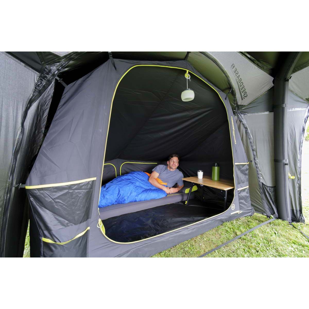 Zempire Speedbase 2 Bedroom Pod, , bcf_hi-res