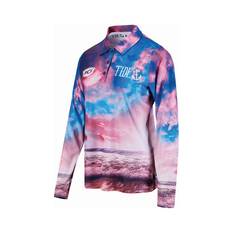 BCF x Tide Women's Floss Sky Fishing Shirt V2, Pink, bcf_hi-res