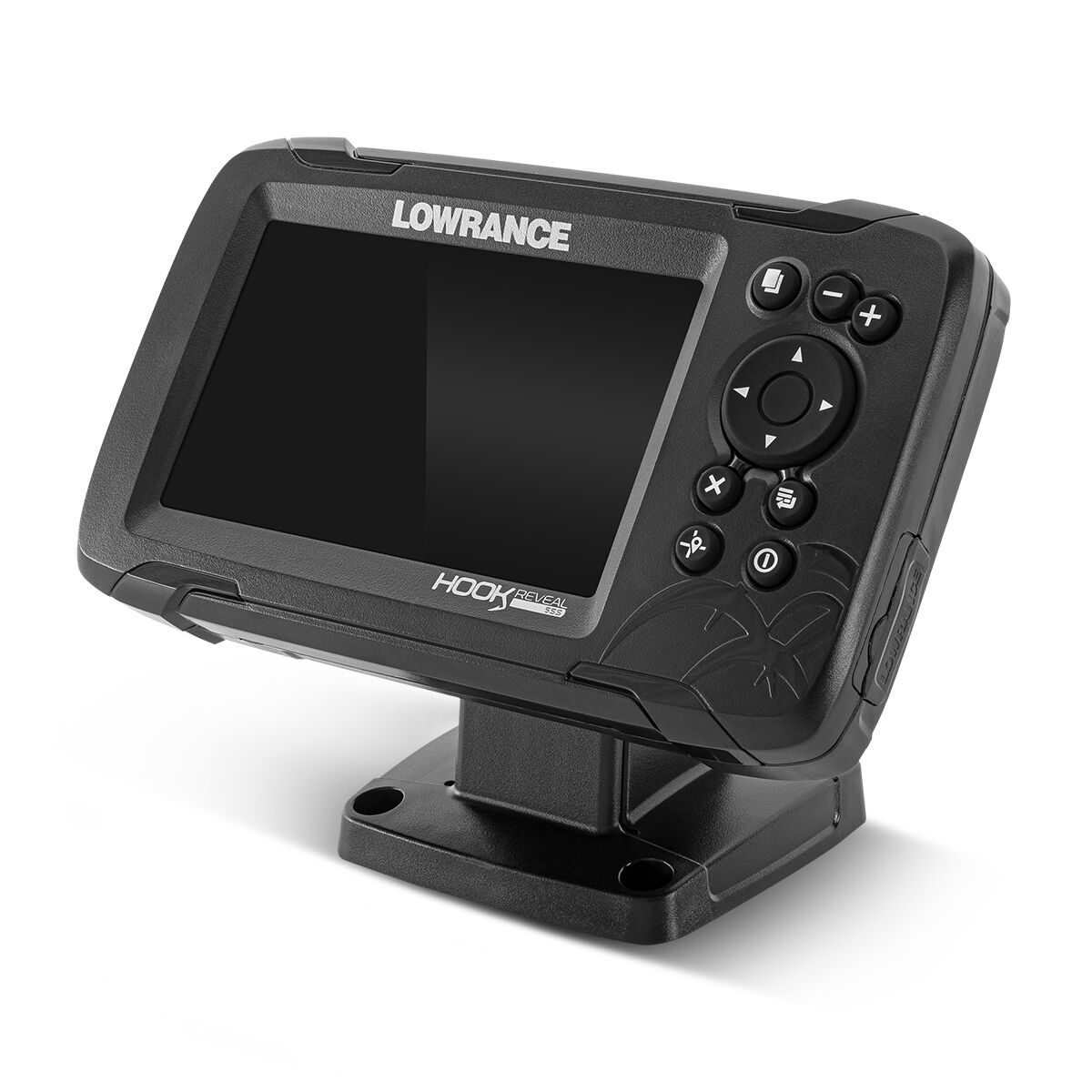 Lowrance hook discount reveal 5