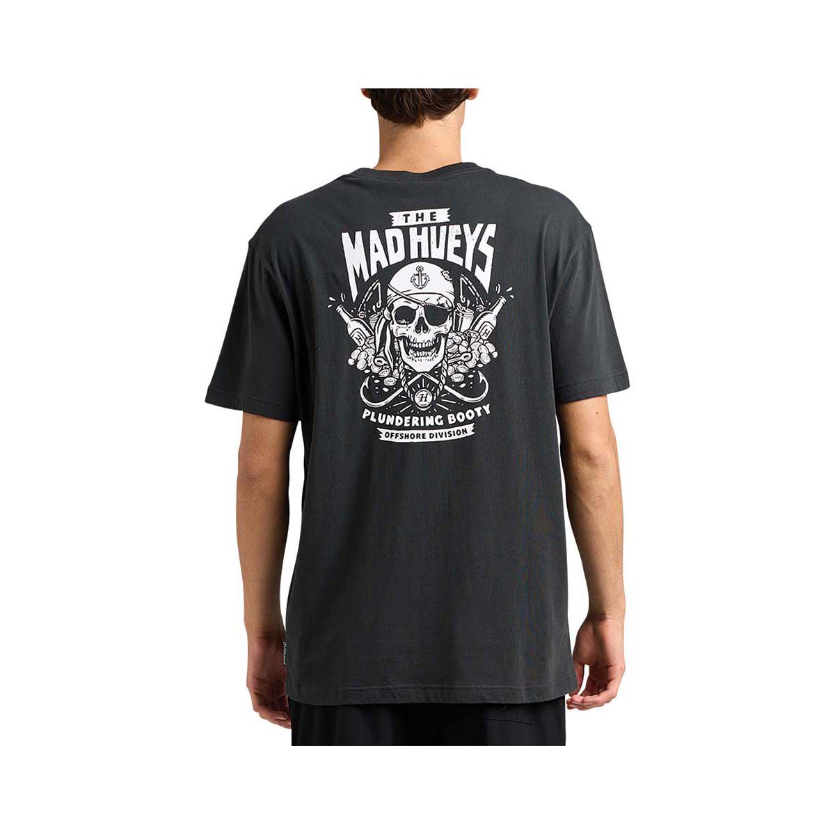 The Mad Hueys Offshore Pirate Short Sleeve Tee, , bcf_hi-res