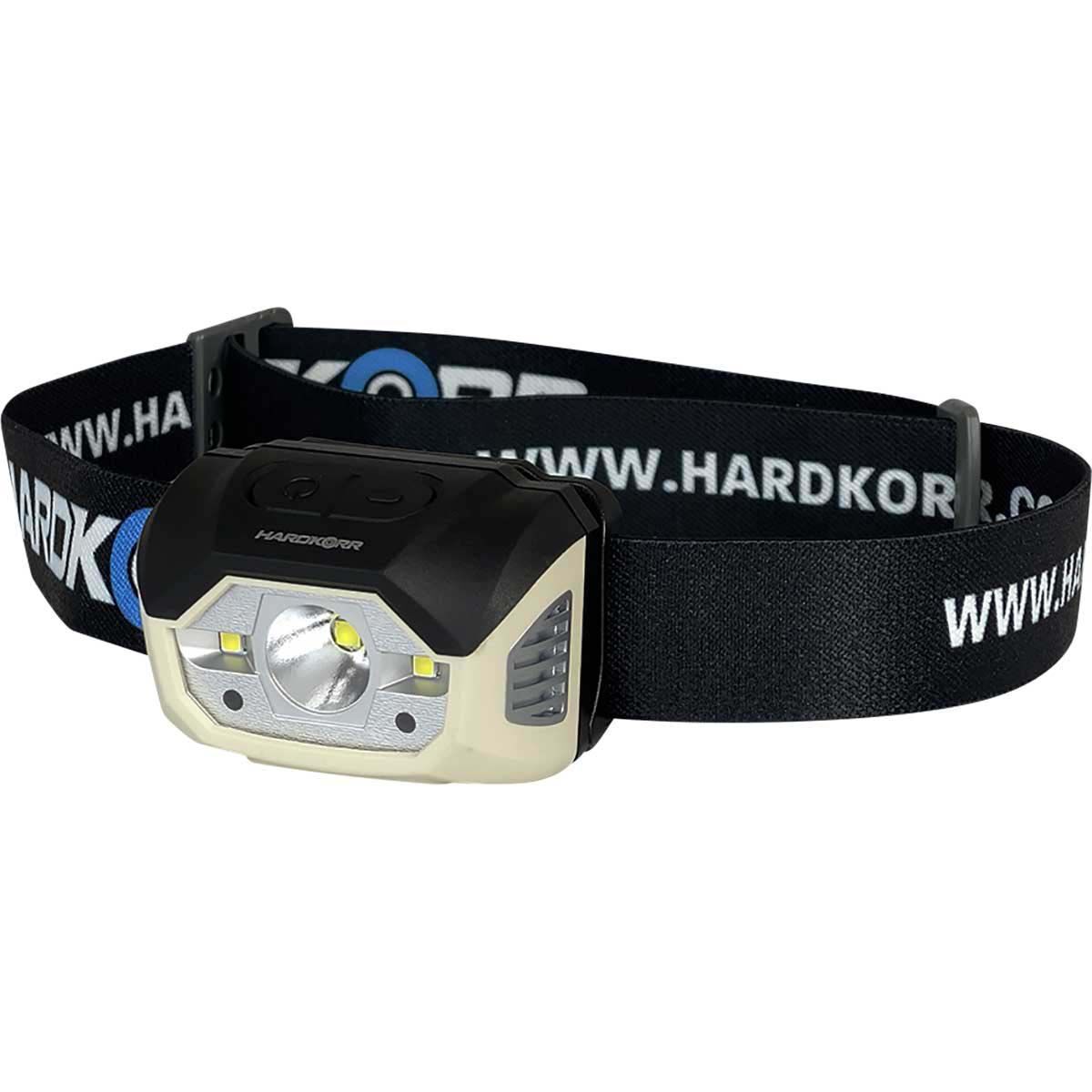 Hardkorr 440 Lumen LED Headlamp BCF