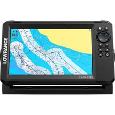 Lowrance Eagle Eye™ 9” Aus/NZ Sounder Combo, , bcf_hi-res