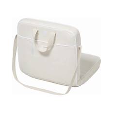 SUNNYLiFE Casa Cream 150kg Folding Chair, , bcf_hi-res