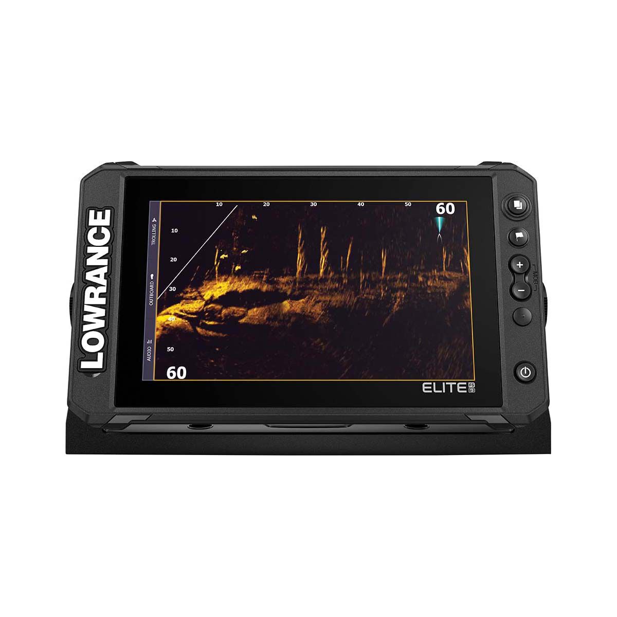 Lowrance Elite FS9” Combo Including Active Imaging 3in1 Transducer