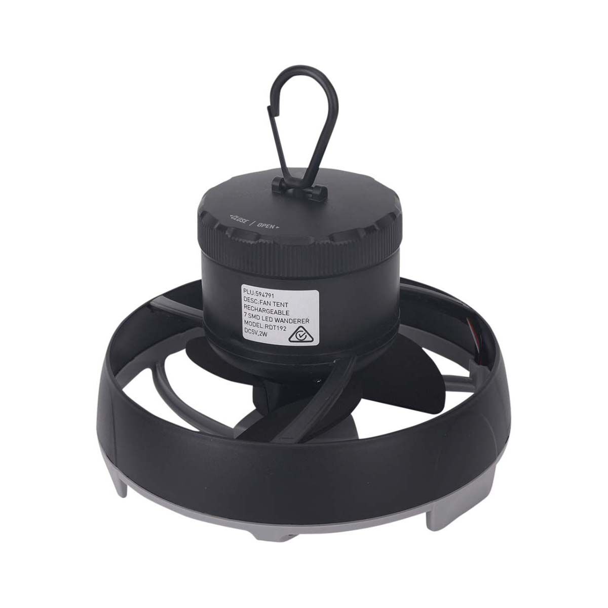 Camping cheap fans bcf