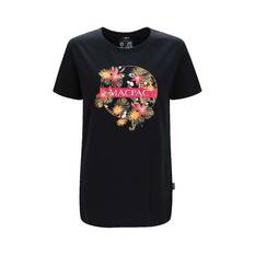 Macpac Women's Fairtrade Organic Cotton Short Sleeve Shirt 8, , bcf_hi-res