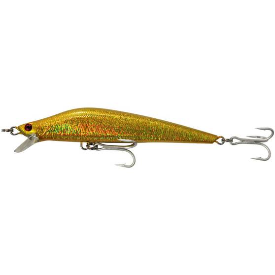 Zerek Barra-X Pro Hard Body Lure 12cm Gold Member, Gold Member, bcf_hi-res