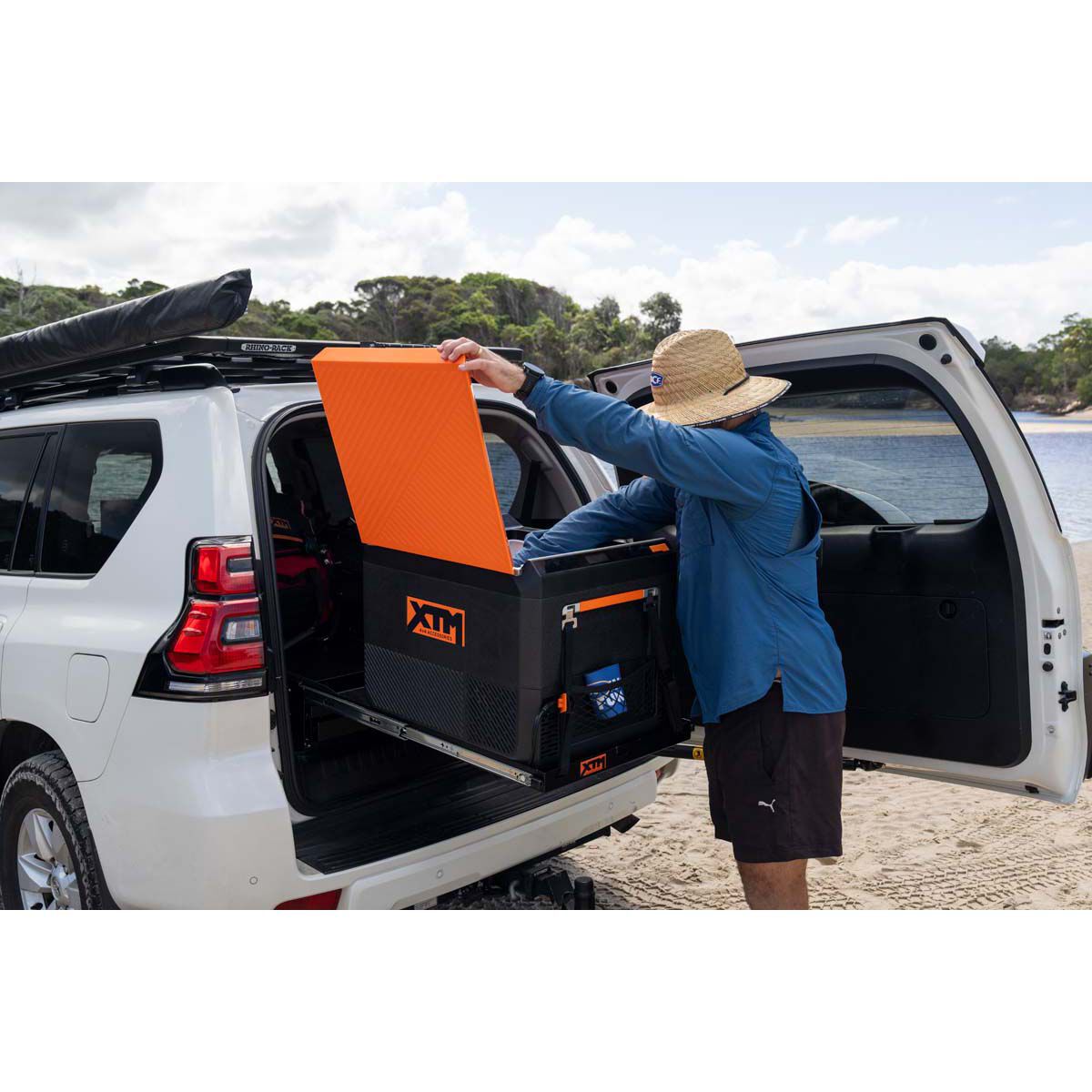 XTM NGX55 54L Fridge Freezer, , bcf_hi-res