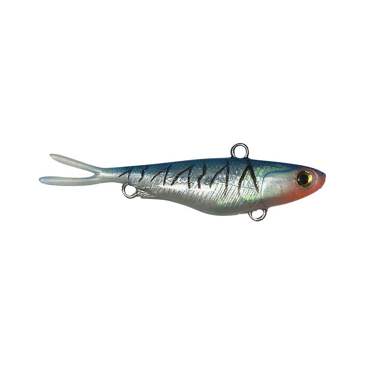 Reidy's Fish Snakz Vibe 11cm Blue Pilly, Blue Pilly, bcf_hi-res