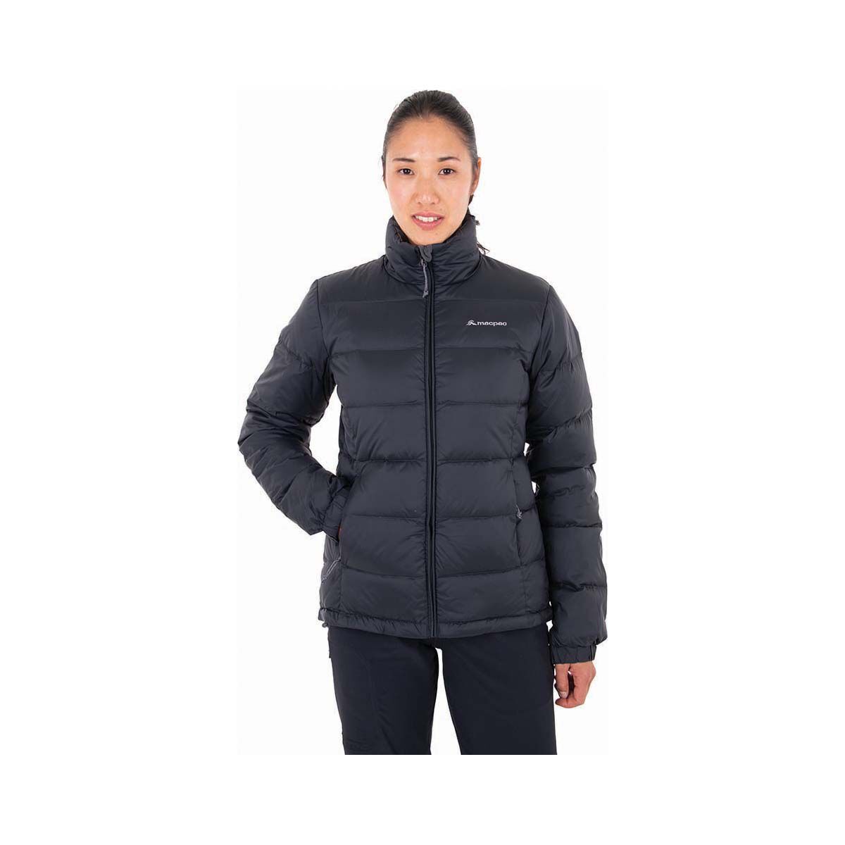macpac halo down jacket review