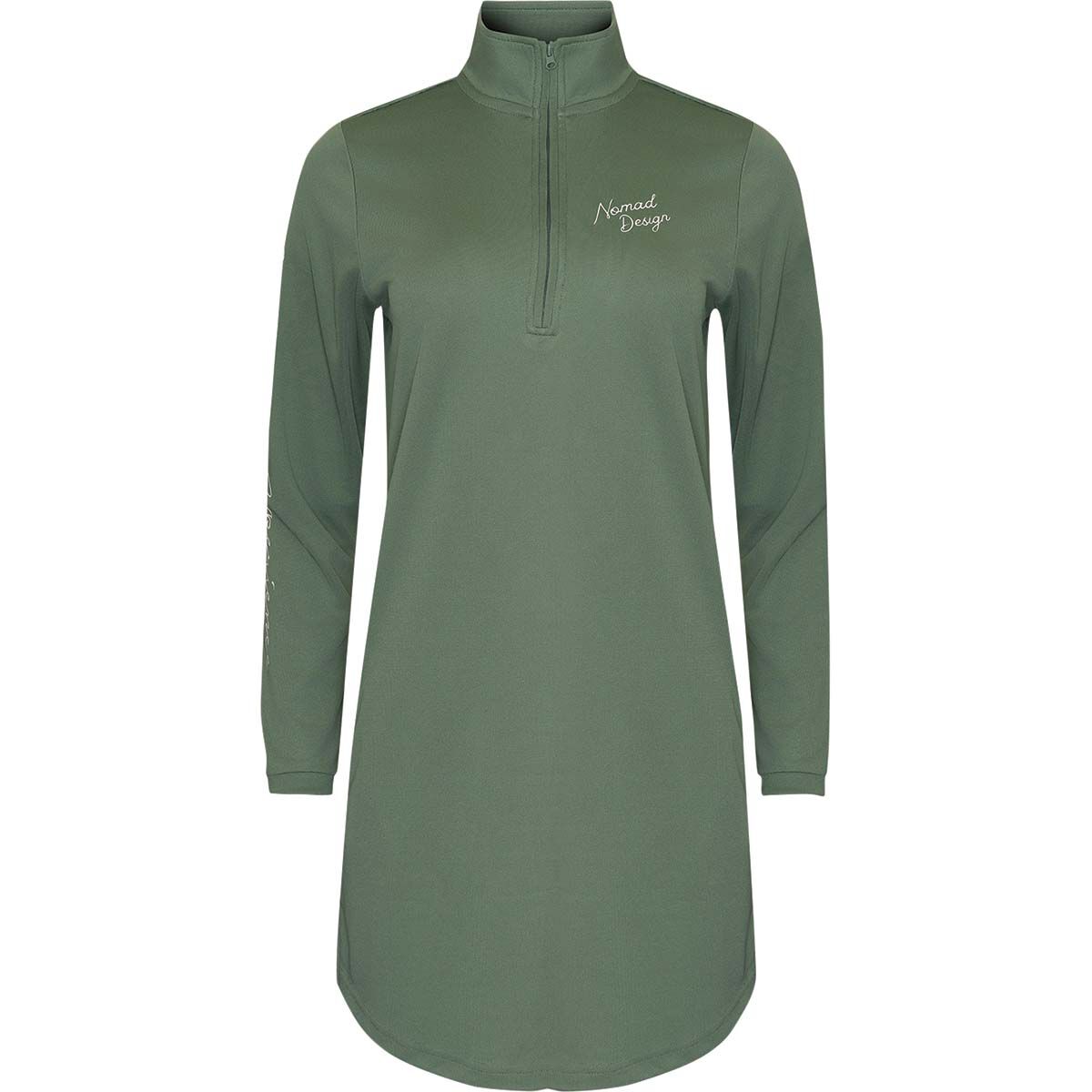 Nomad Women&rsquo;s Marlin Sunset Dress Sage S, Sage, bcf_hi-res