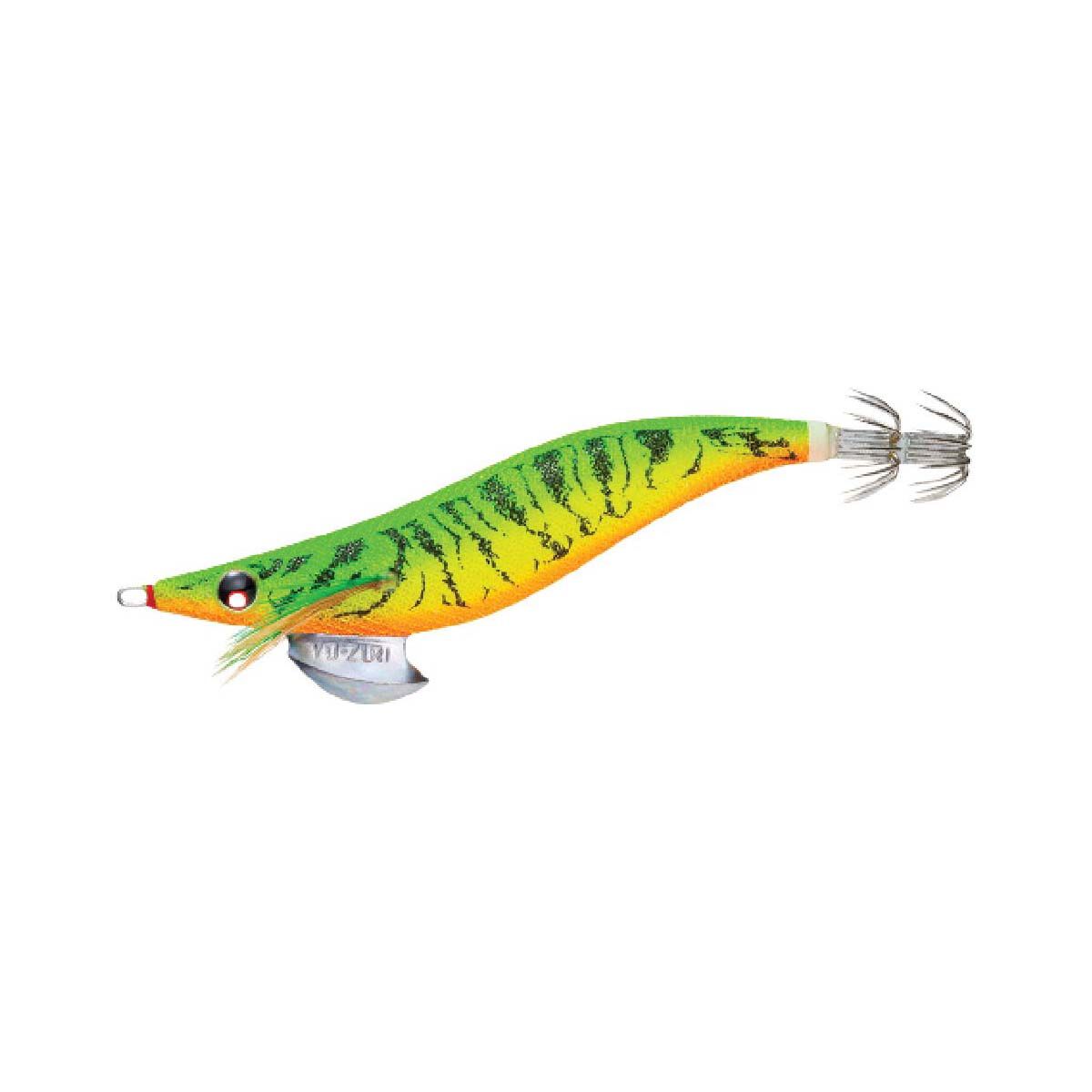 Yo-Zuri Aurie Q Cloth Wrapped Squid Jig 3.5 HS, HS, bcf_hi-res