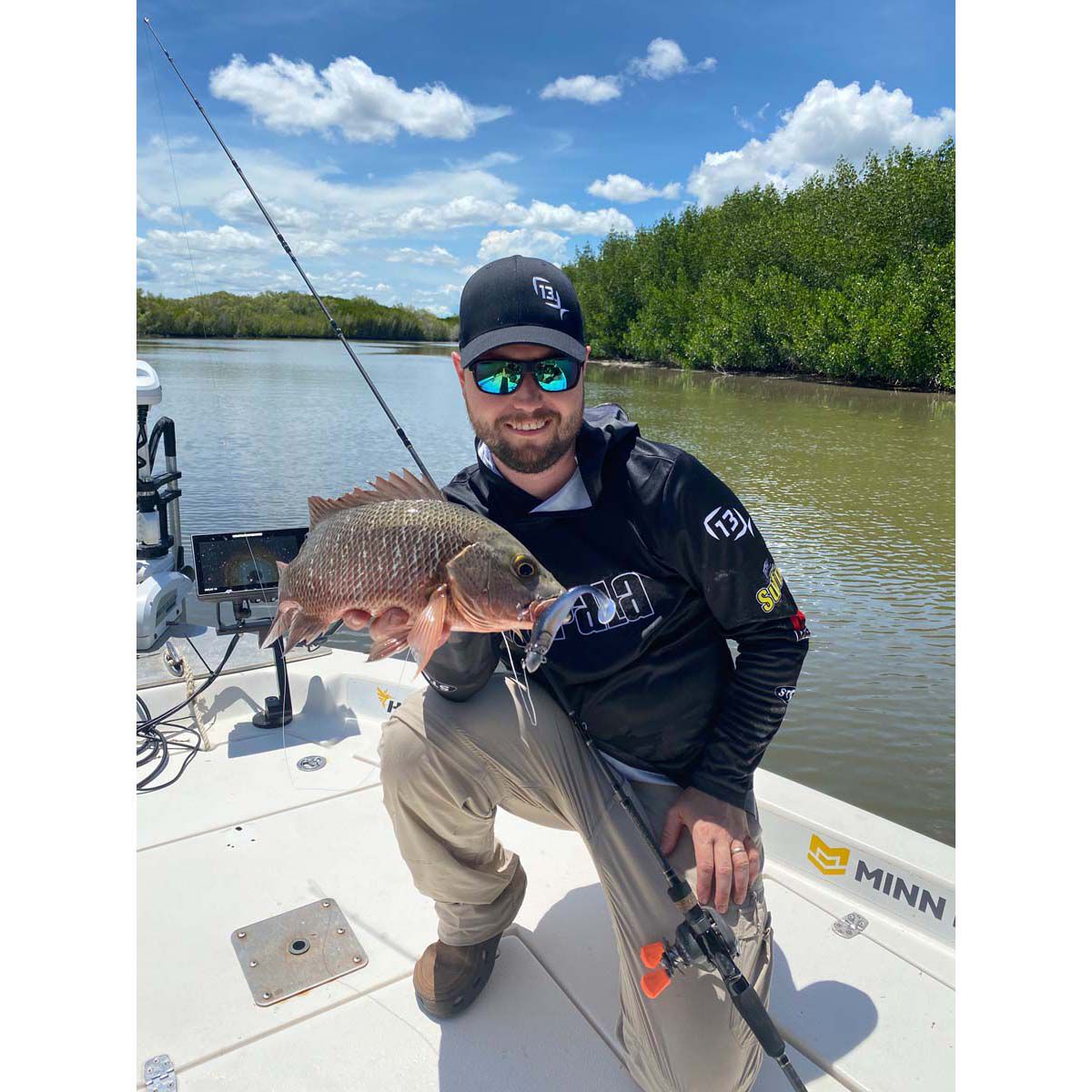 13 Fishing Concept Z Slide 6.8 1 Baitcaster Reel, , bcf_hi-res