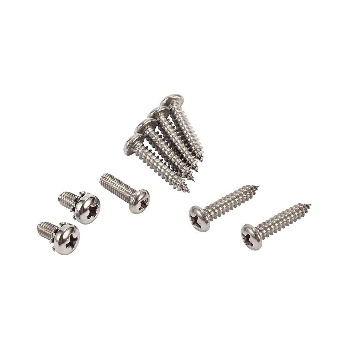 Bowline Fuse Block 6 Gang Black BCF