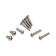 Bowline Fuse Block 6 Gang Black, , bcf_hi-res