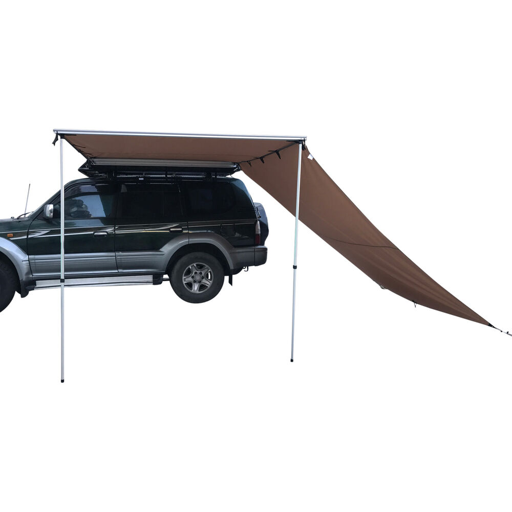4X4 Car Awning Side Wall 25m BCF