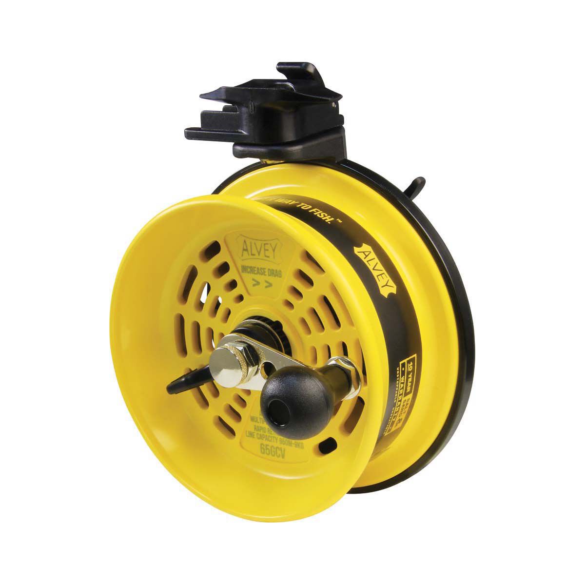 Alvey bcf clearance