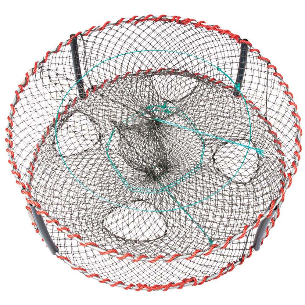 Rogue 4 Entry Heavy Duty Pro Crab Pot BCF