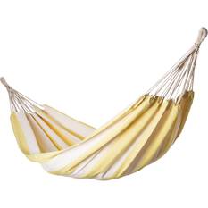 Wanderer Yellow Stripe Single Hammock, , bcf_hi-res
