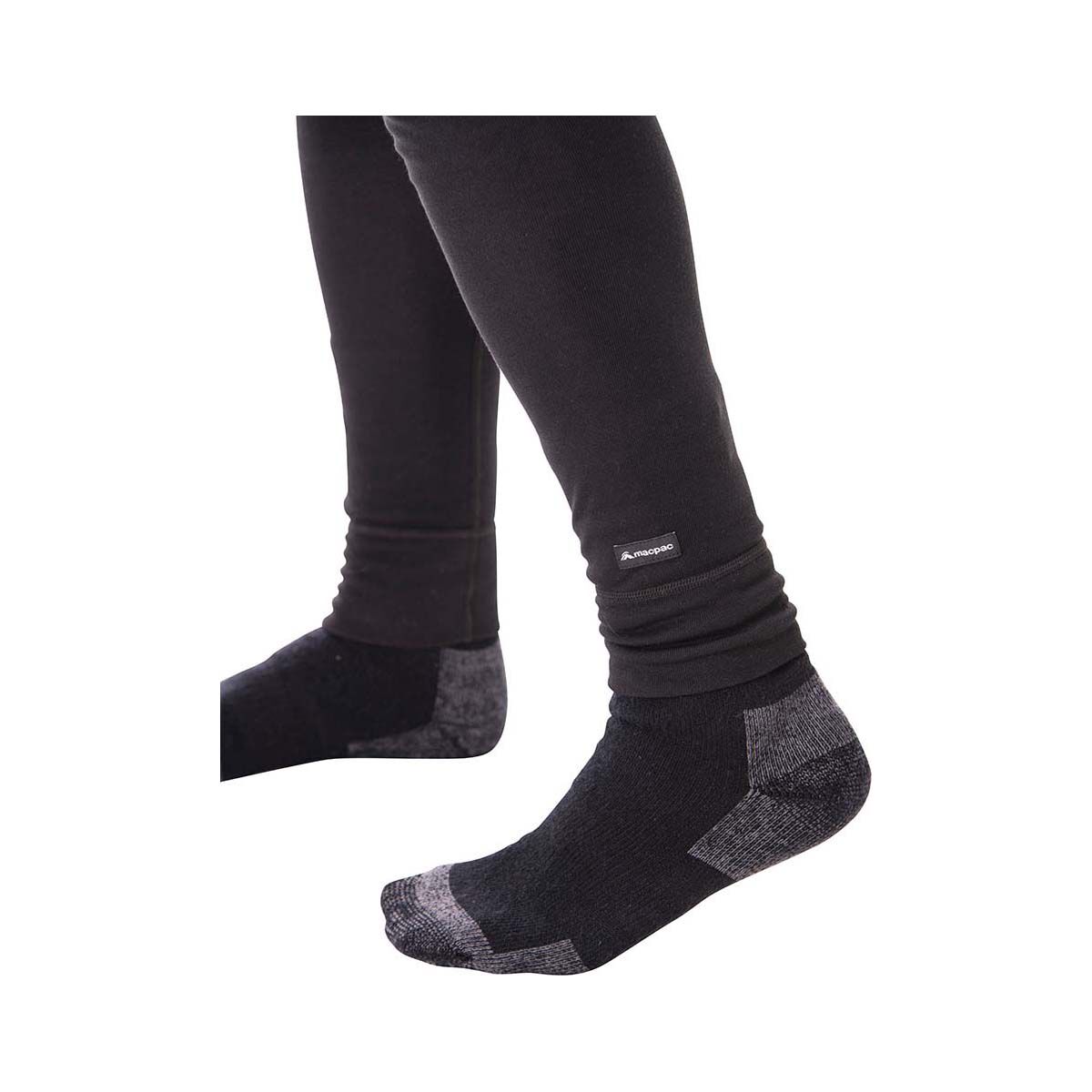 Macpac Men's Geothermal Pants V2, Black, bcf_hi-res