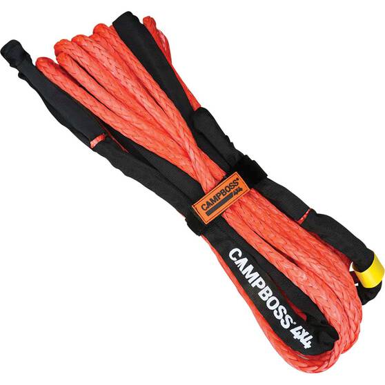 CampBoss® Boss Winch Extension Rope 10,000kg, , bcf_hi-res