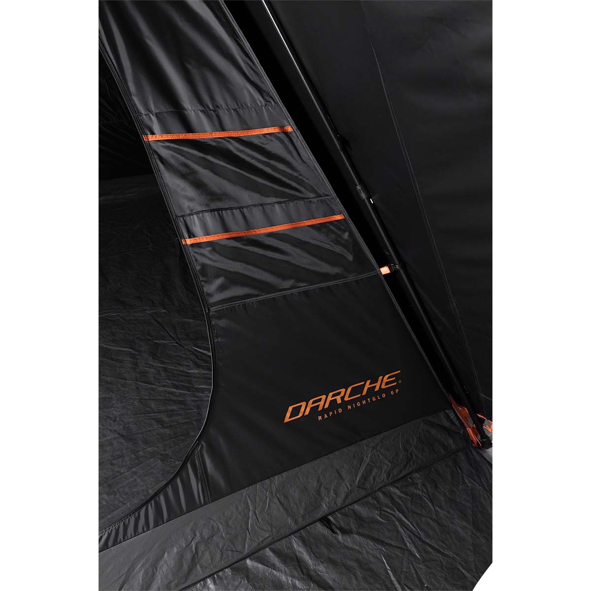 Darche Rapid Nightglo Instant Tent 6 Person, , bcf_hi-res