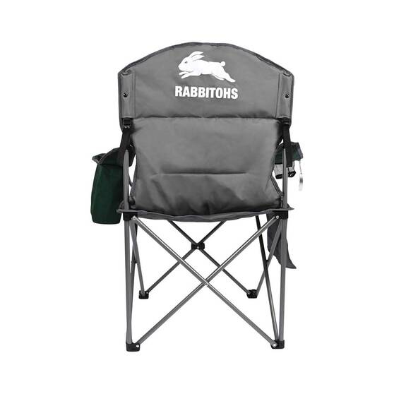 NRL South Sydney Rabbitohs Camp Chair 130kg, , bcf_hi-res