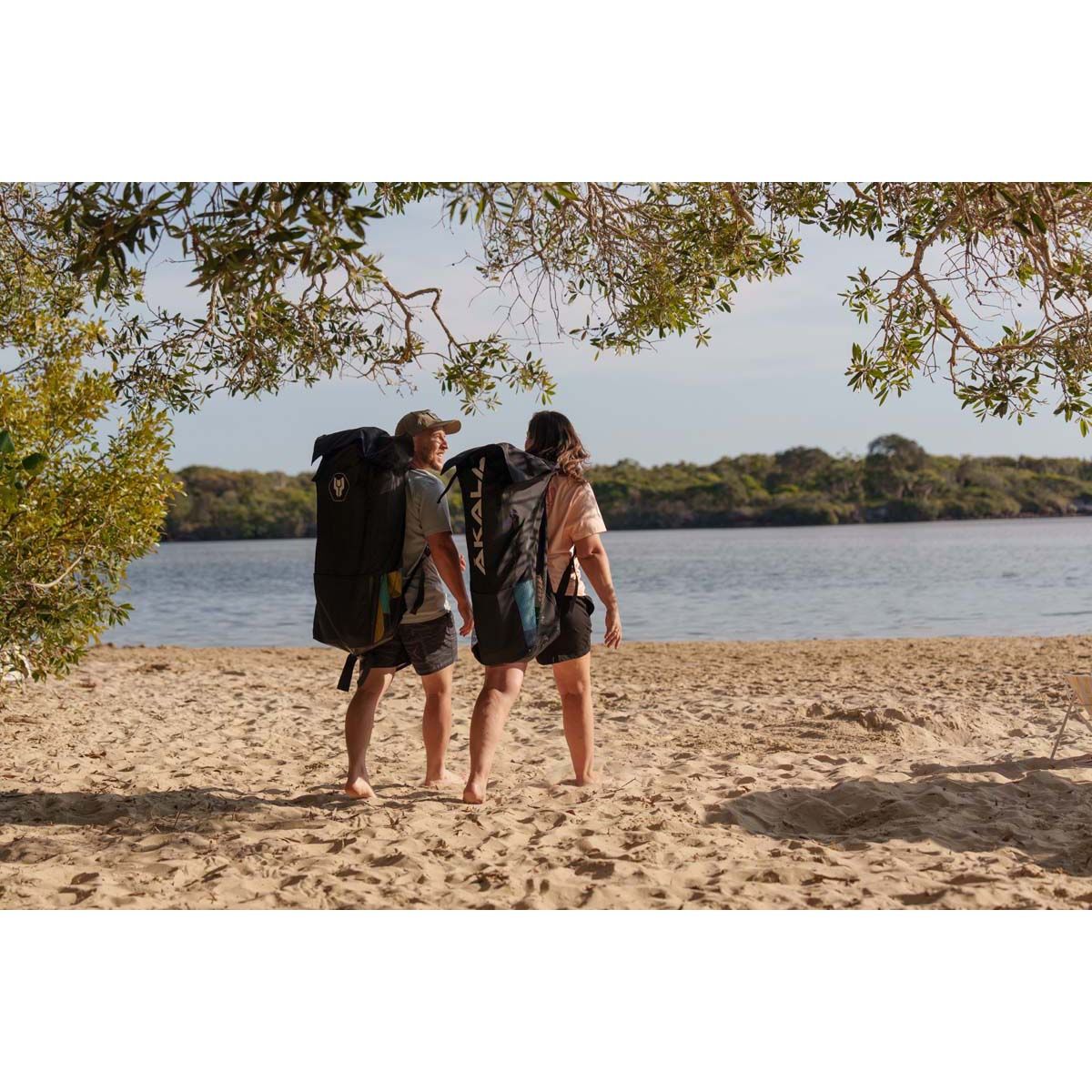 Tahwalhi Junior Inflatable Stand Up Paddle Board 8&rsquo;6 - Scarborough, , bcf_hi-res