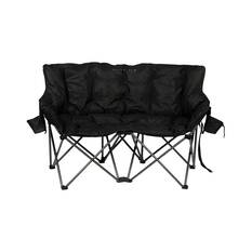 Wanderer Luxury Padded Double Chair 300kg, , bcf_hi-res